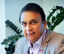 Sunil Gavaskar